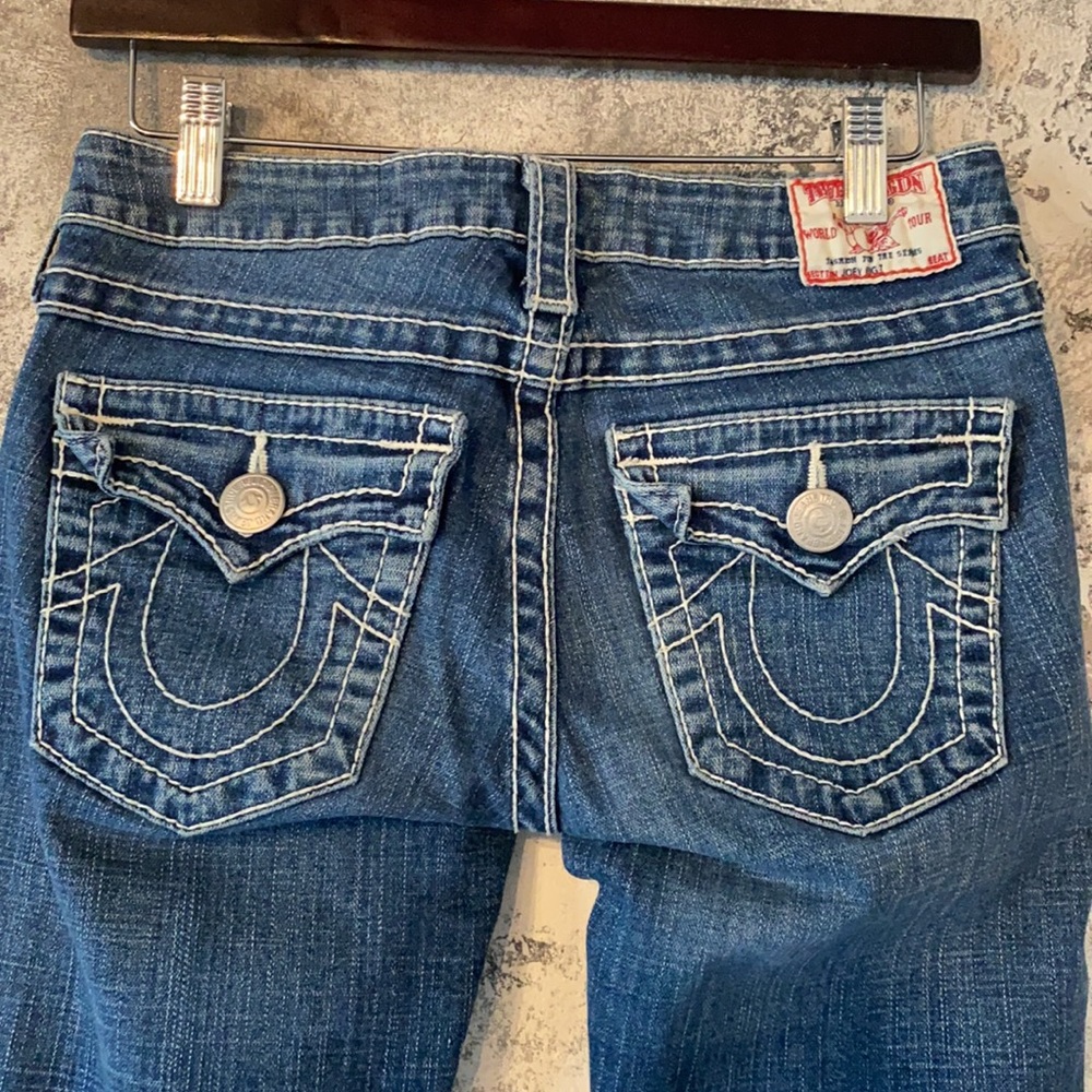 Joey BIG T TRUE RELIGION